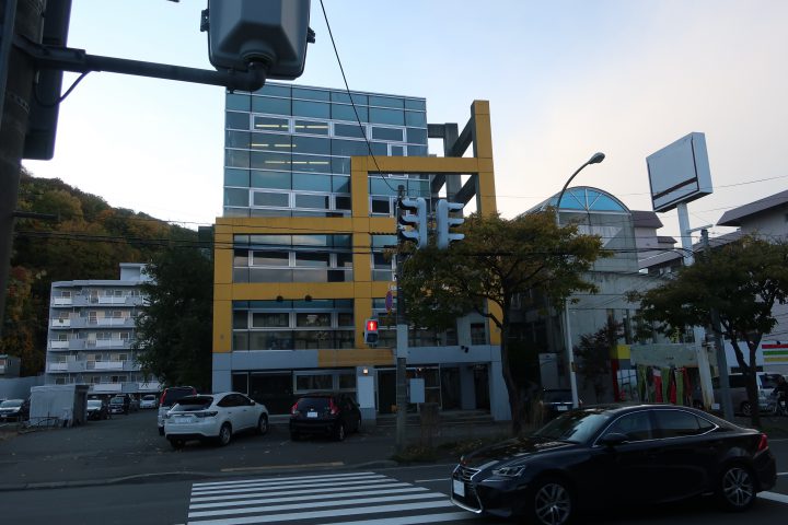 札幌市 一棟マンション・事務所・店舗・居宅