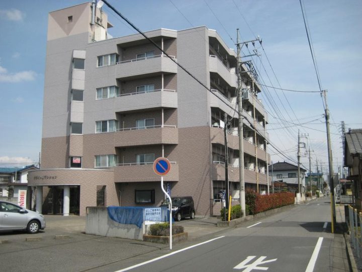 太田市 一棟マンション