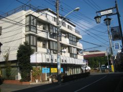西東京市 一棟マンション・店舗・作業所