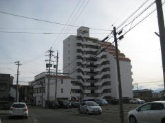 松本市 一棟マンション