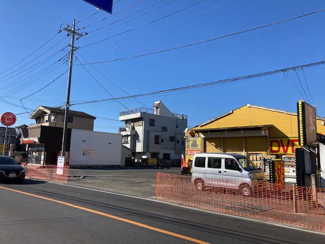 埼玉県　ロードサイド店舗