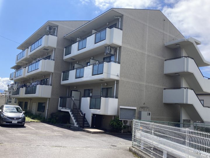 御殿場市　１棟マンション