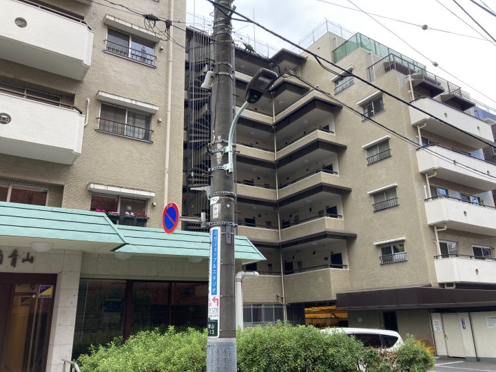 南青山　区分マンション