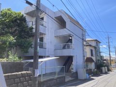 松戸市　１棟マンション