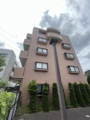 足立区　１棟マンション