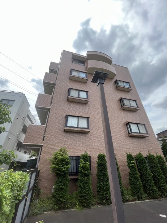 足立区　１棟マンション