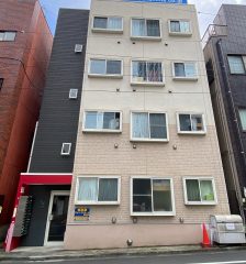 スカイツリー至近　１棟ビル